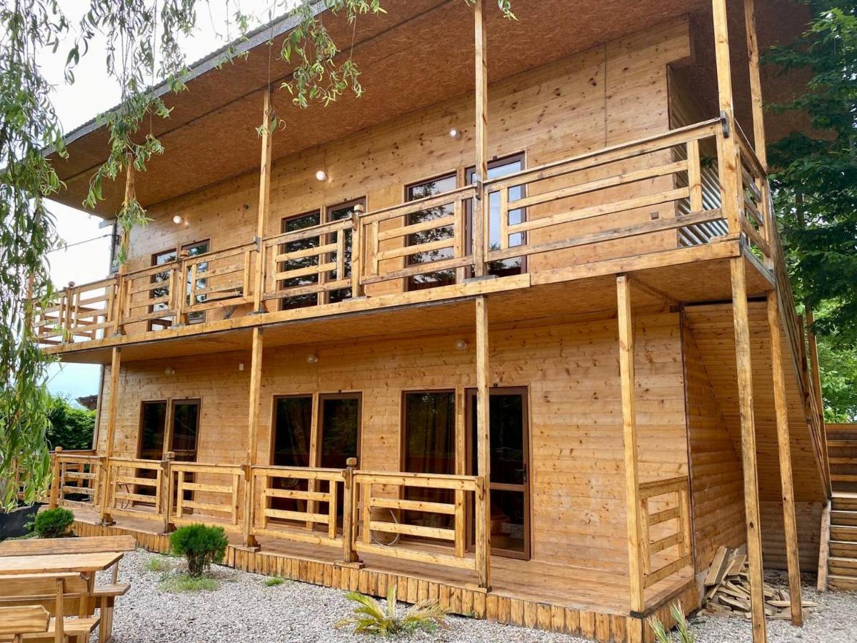 Sunville Tsandrypsh Esterno foto